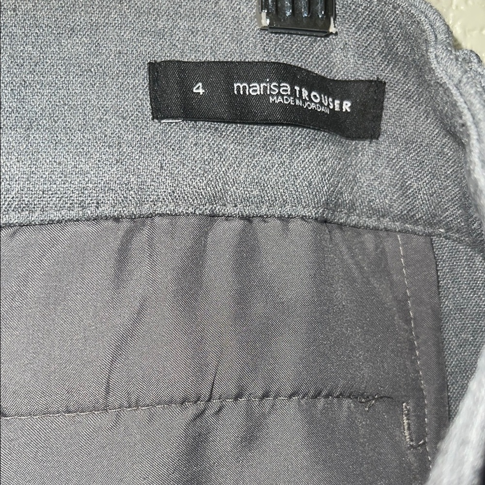 Loft Marisa Gray Trouser - Picture 7 of 7